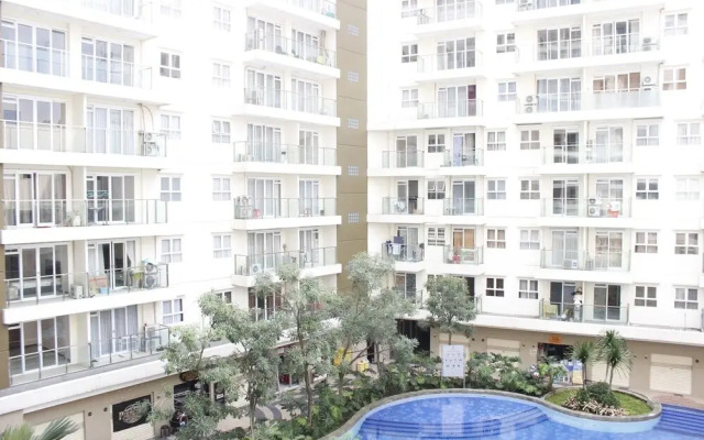 Simply 1BR Gateway Pasteur Apartment