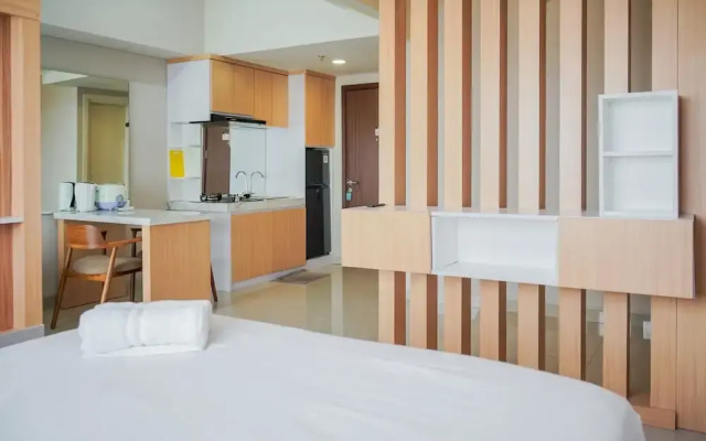 Spacious Studio @ Parkland Avenue Apartment near ICE BSD