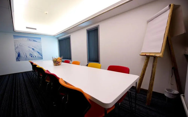 Svalbard Hotell - Polfareren