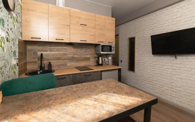 Море апартаментов на улице Эстонская 37 корпус 2