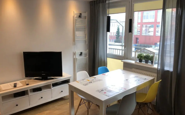 Apartamenty Usteckie - Na Wydmie