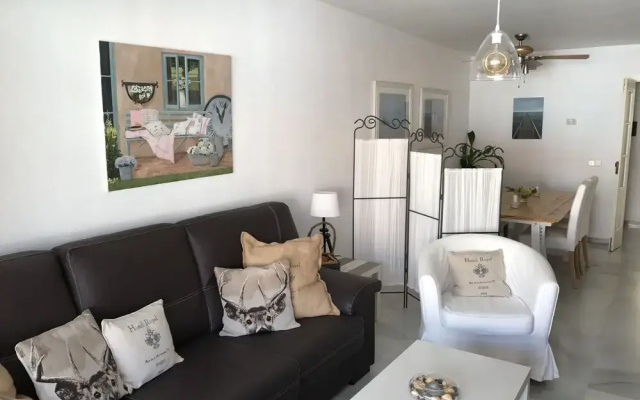 Ricardo Soriano Apartment