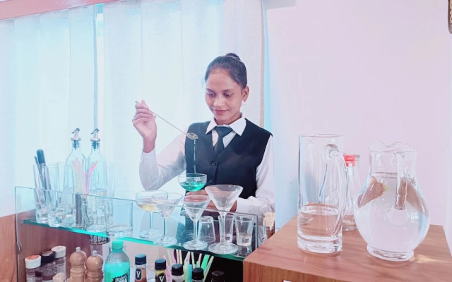 The Bodhgaya Hotel School