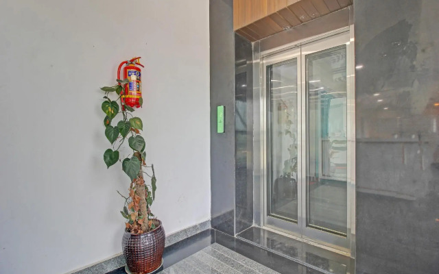 Hanuma Residencies by Oyo Rooms
