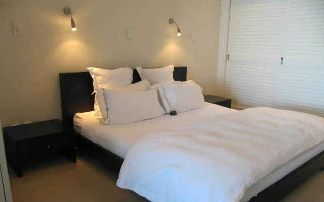 Auckland Waterfront Serviced Apartments on Prince's Wharf
