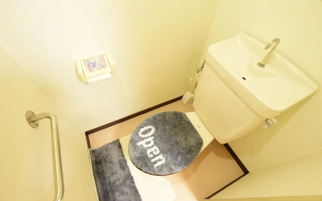 Moriguchi Apartment
