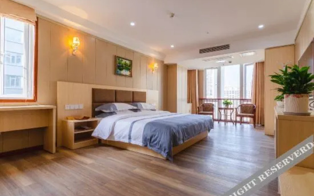 Zhengyuan Hotel (Chongqing Banan Wanda Plaza)