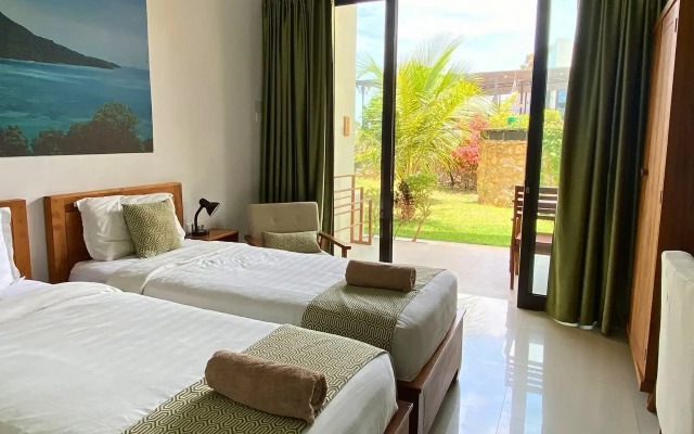 The Happinezz Hills Hotel Karimunjawa