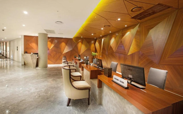 Hidden Cliff Hotel & Nature