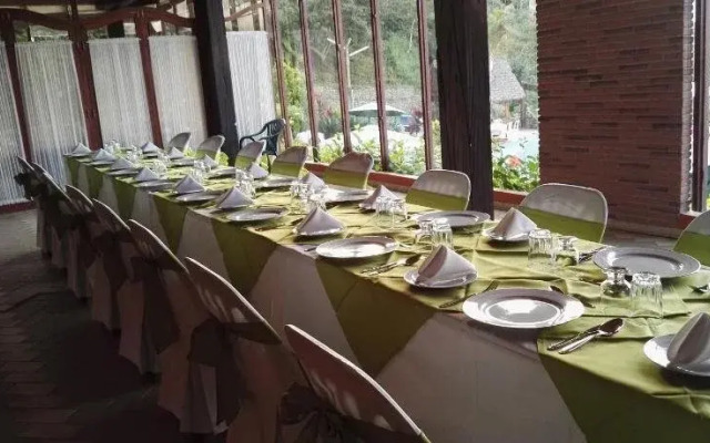 Hotel Viejo Molino Coroico