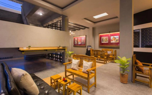 Holiday Station Hostel