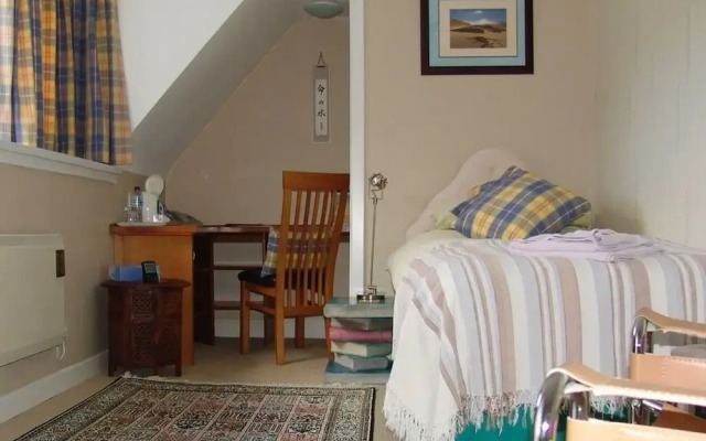 The Overscaig House Hotel