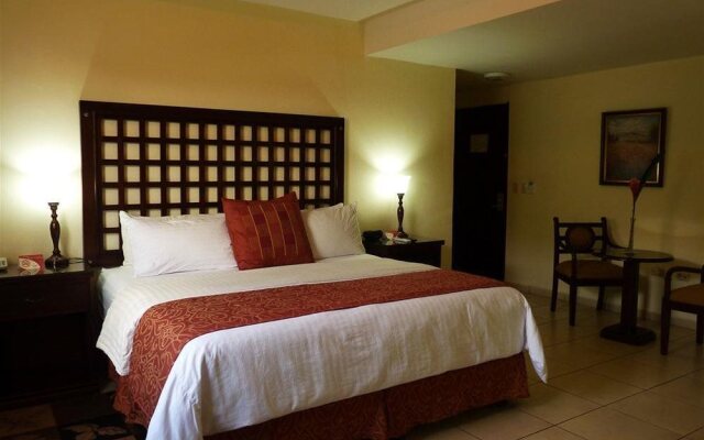 Hotel Casa de los arcos