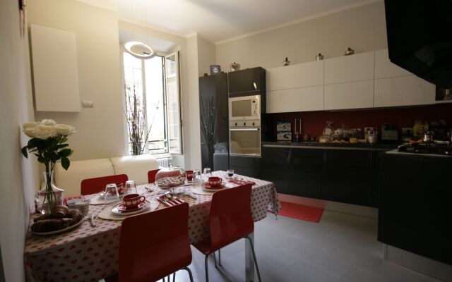 B&B Sinfonia sul Tevere