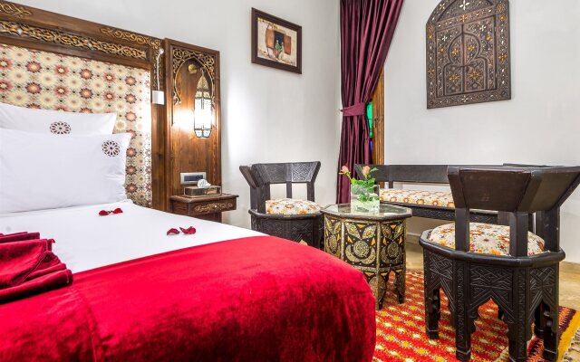 Hotel & Ryad Art Place Marrakech