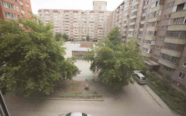 Апартаменты на улице Толстого 3