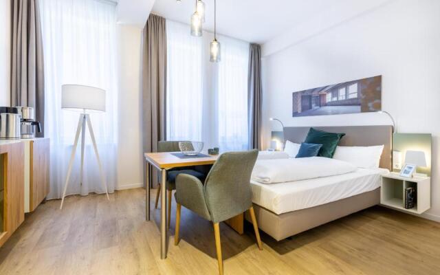 Ferienapartments am Krusespeicher Ferienapartments am Krusespeicher 2-23