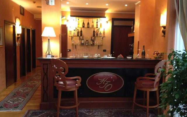 Hotel Florio Operà Palermo Central