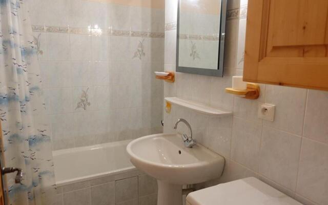 Appartement Arêches-Beaufort, 4 pièces, 8 personnes - FR-1-342-149