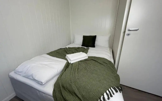 Bnb Stavanger Ap 9 Bertis "rooftop Terrace"