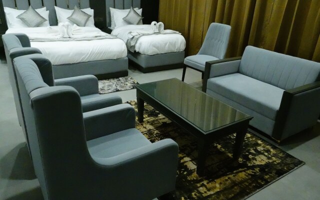 Rubystone Mussoorie A Leisure Resort