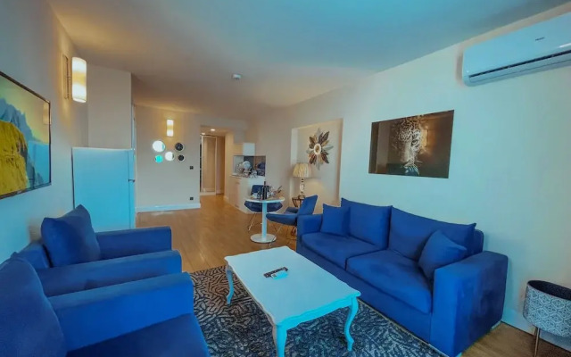 Seaside VIP40