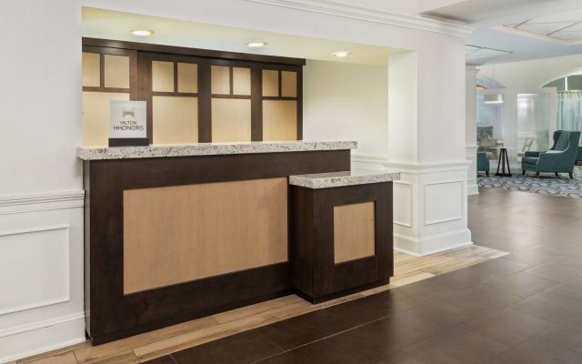 Homewood Suites Raleigh-Durham Airport