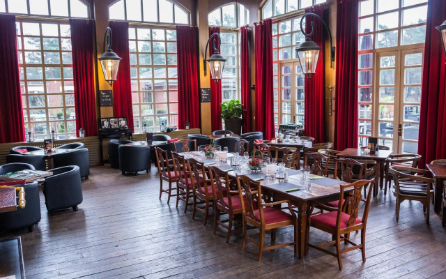 Bilderberg Résidence Groot Heideborgh