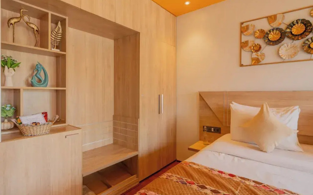Alaya Stay Gracias Seaora Retreat