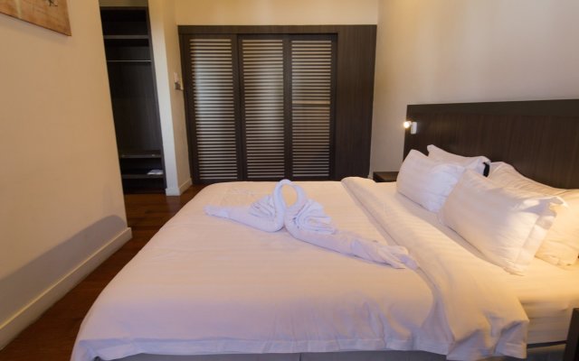 Accord Regency Serviced Apartment