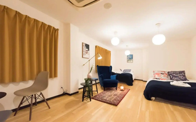TORA Hotel Ueno 193 C