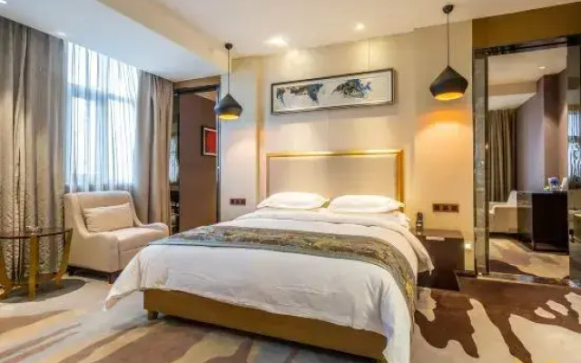 Hailong Hotel (Pangdonglai Life Plaza)