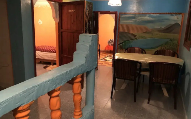Auberge Des Lacs imilchil