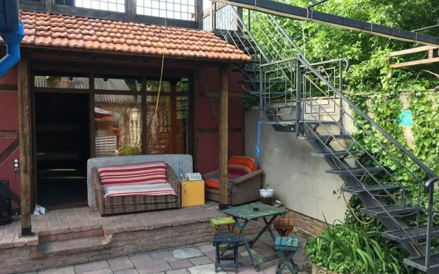 Хостел Funky Mamaliga