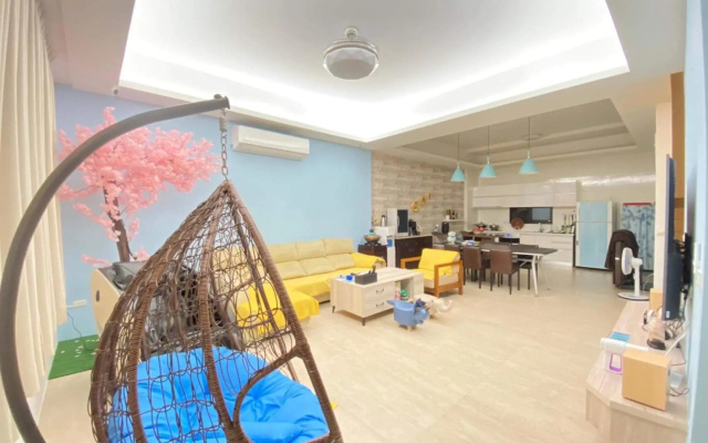 Shenzhou Inn Homestay