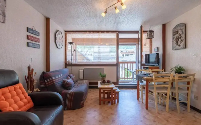 Appartement Saint-Lary-Soulan, 2 pièces, 4 personnes - FR-1-296-307