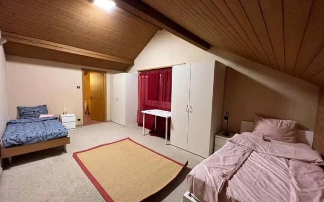 Specious 5.5 rooms garden house @ Wallisellen