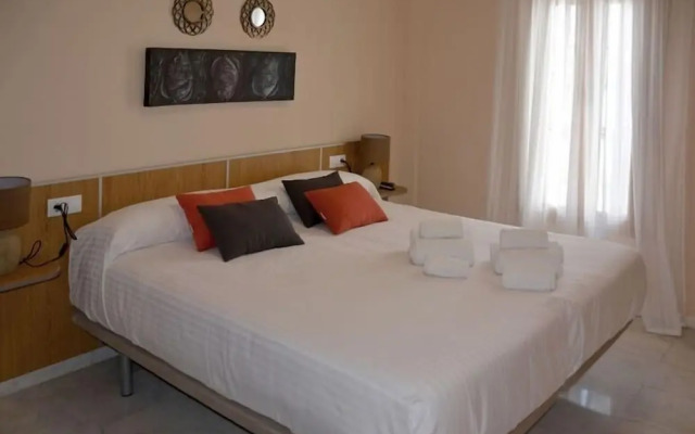 Apartamentos Casa Patio Las Palmeras