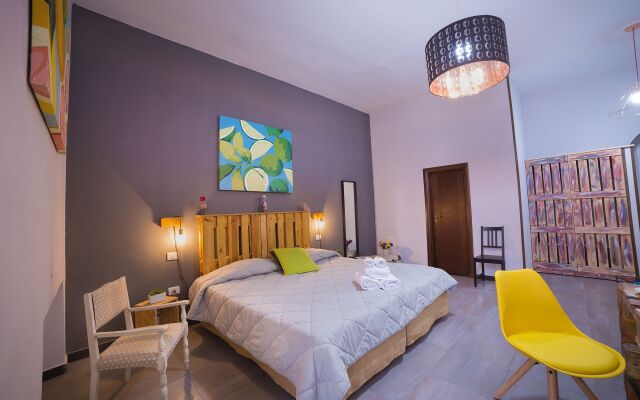 B&B Le 4 Stagioni Dante's Suites