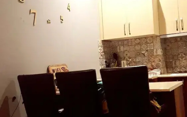 Rose Apartment in Tbilisi