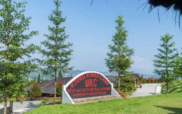 Ujung Rimba Camp
