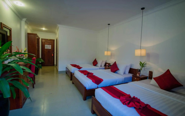 Mekong Angkor Deluxe Hotel