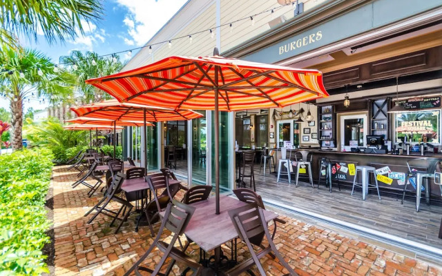 Private Pool BBQ Free Resort Access, Near Wdw!