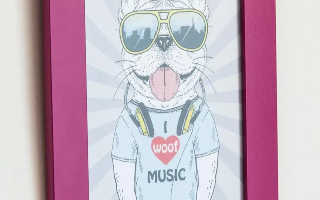 Self check-in eco studio - free street parking closeby