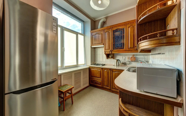 Apartment Bolshaya Vasilkovskaya 29