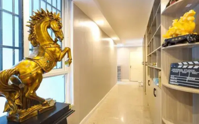 Chaoman Fashion Hotel (Yilonghu Jiayuan Branch)