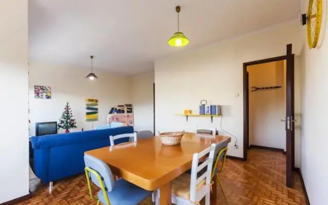 Rainbow's House