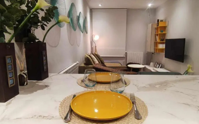 Apartamento Dúplex Estación Manzaneda