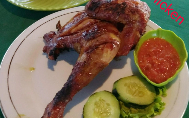 Bali mountain forest cabin