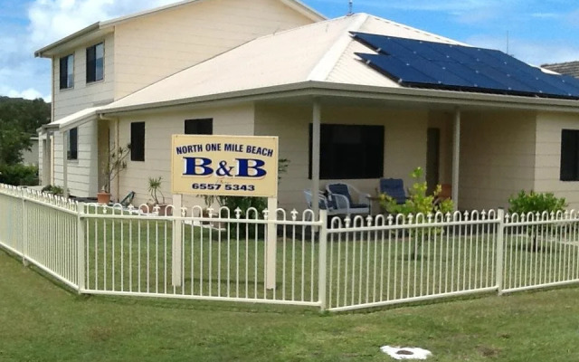 North One Mile Beach B & B